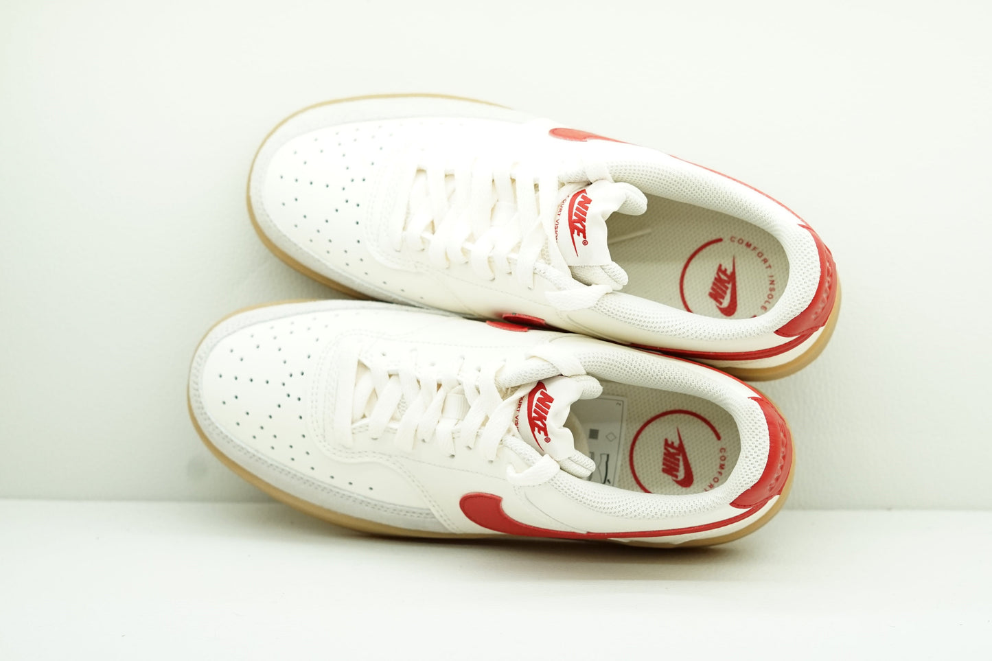 NIKE COURT VISION LOW
