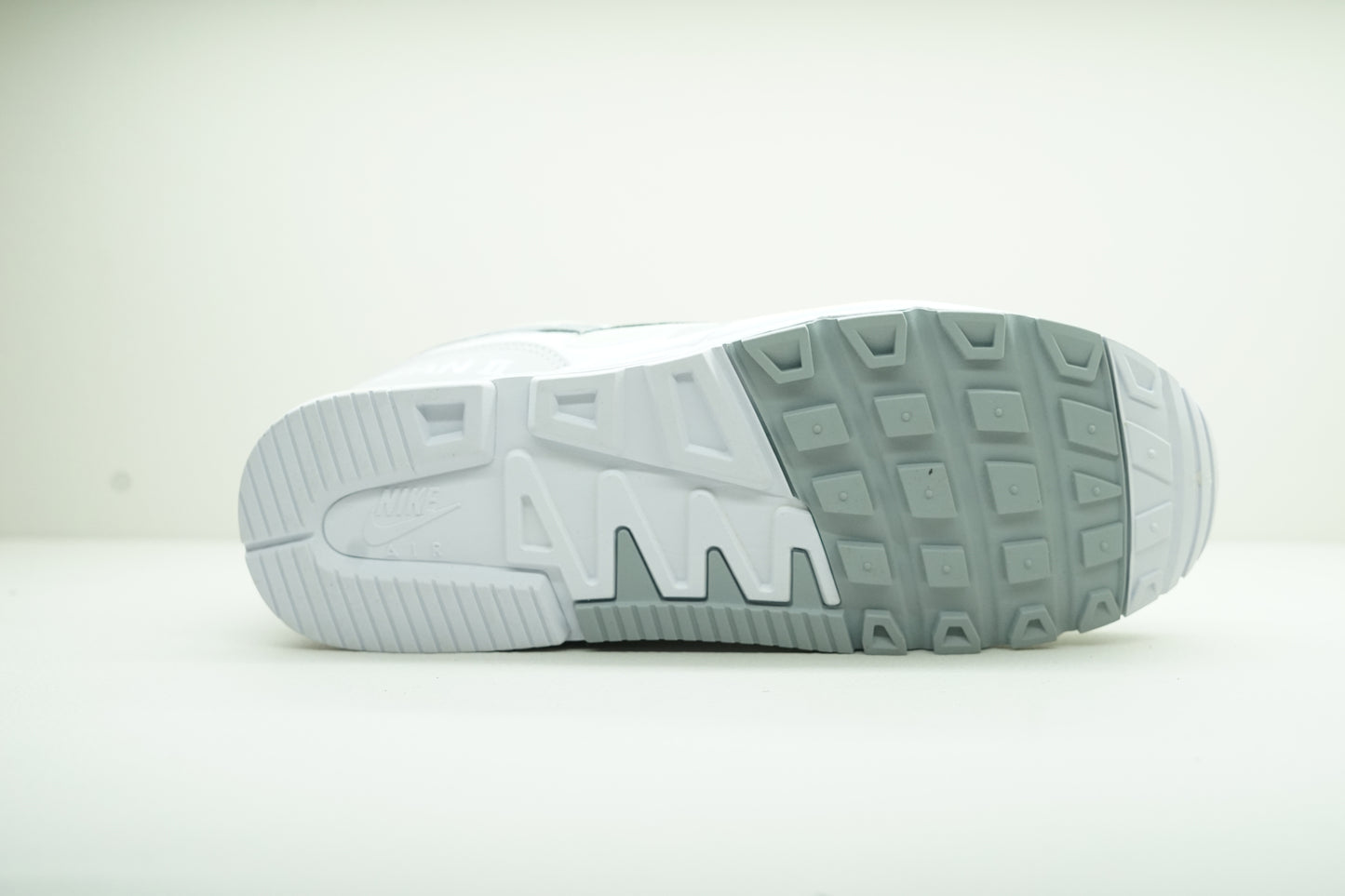 NIKE AIR SPAN 2