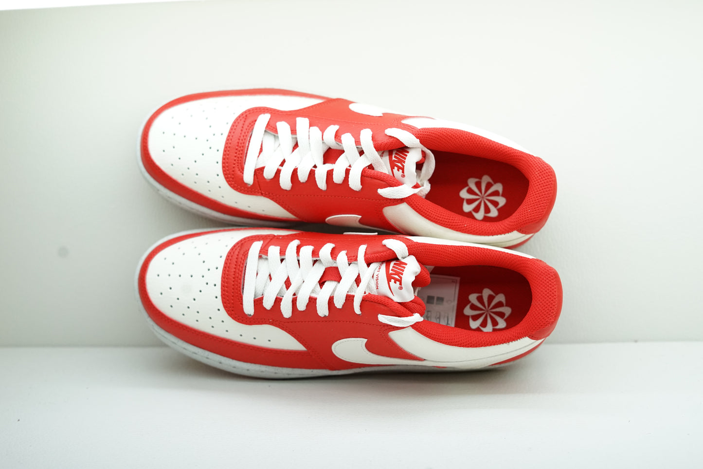 NIKE COURT VISION LOW NN