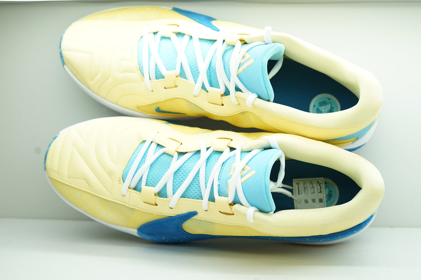 NIKE ZOOM FREAK 5