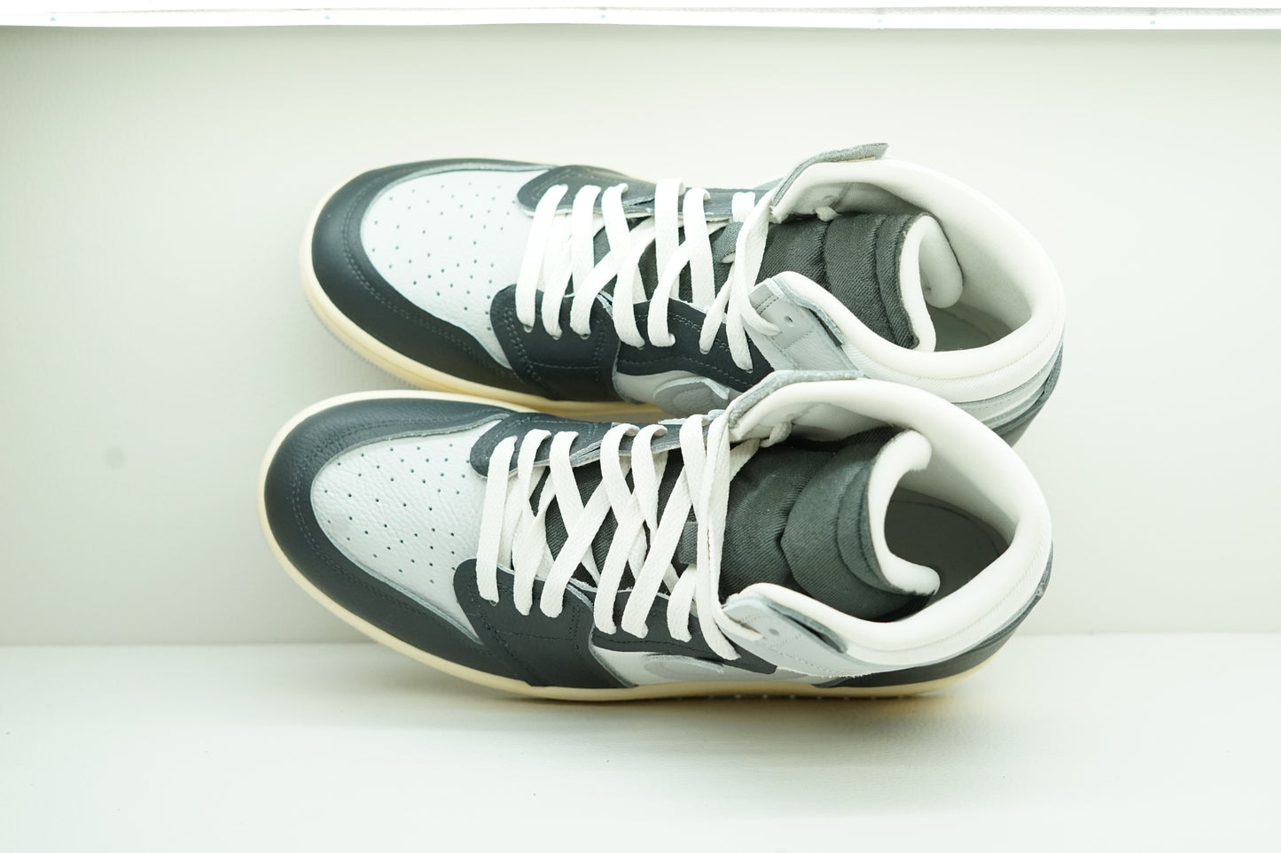 AIR JORDAN 1 MM HIGH